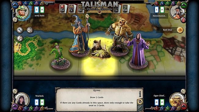 Talisman - The Frostmarch Expansion