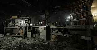 Chernobylite - Black Smoke Pack