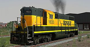 Train Simulator: GP9 Loco Add-On