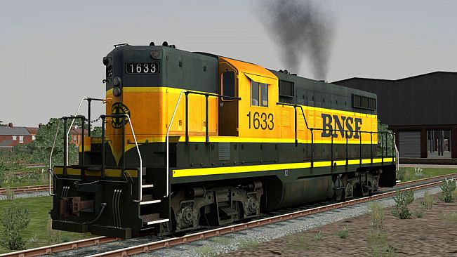 Train Simulator: GP9 Loco Add-On