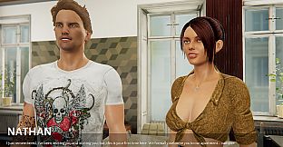 Flirting with Yasmine