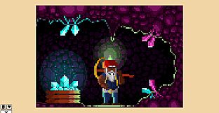 Coloring Pixels - Gems and Minerals Pack