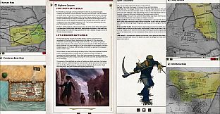 Fantasy Grounds - Deadlands: the Weird West - Hell on the High Plains