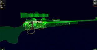World of Guns: Suppressed Guns Pack #2