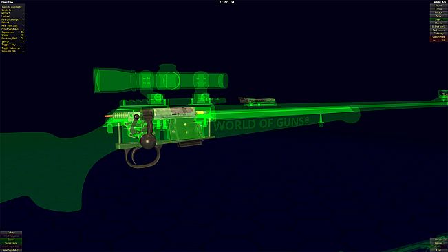 World of Guns: Suppressed Guns Pack #2