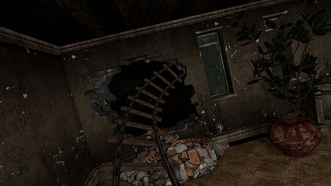 Epic Roller Coasters — Haunted Castle