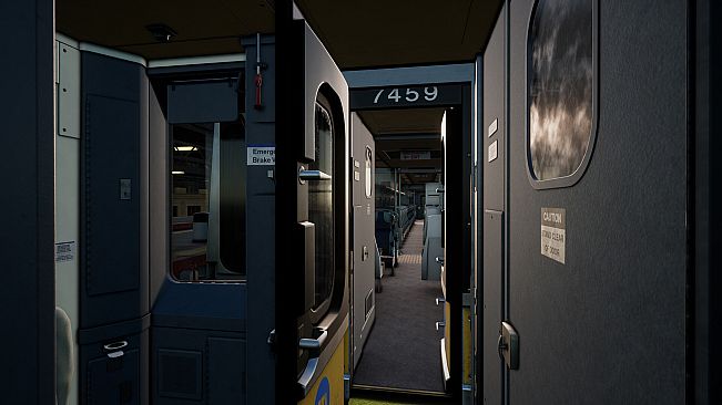 Train Sim World 7: Long Island Rail Road: New York - Hicksville Route Add-On