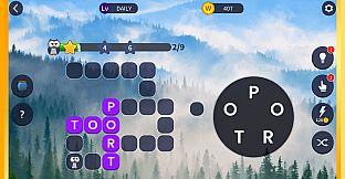 Serenity Word - Relaxing Puzzle