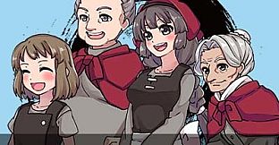 RPG Maker MZ - NPC Female Villagers Vol.1