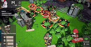 TINY METAL: Caesar's Rescue