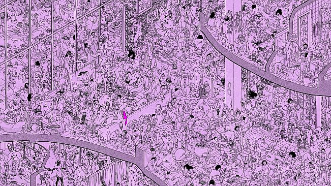 Hidden Hijinks: No Cats in the Orgy, Please!