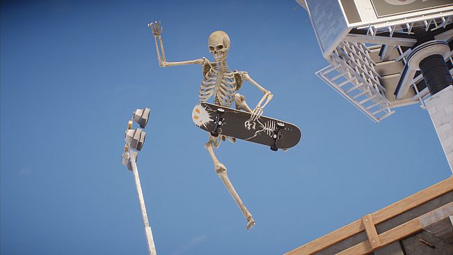 skate. - Dem Bones Pack