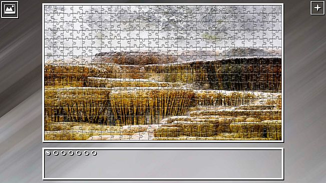 Super Jigsaw Puzzle: Generations - Random 7