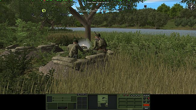 Combat Mission: Red Thunder