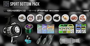 Fishing Planet: Sport Bottom Pack