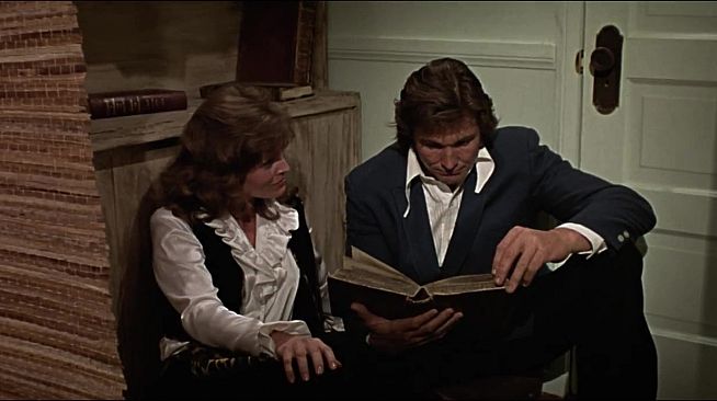 ROUGH KUTS: Grave of the Vampire