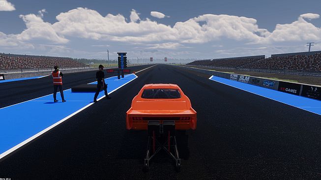 Bounty Drag Racing - Pro Mod Pack 4