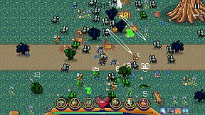 Pixel Quest: Survivor