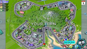 Luck City - monopoly