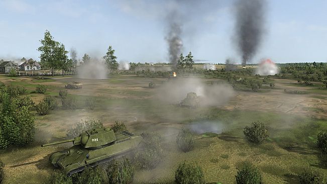 Graviteam Tactics: Against the Tide