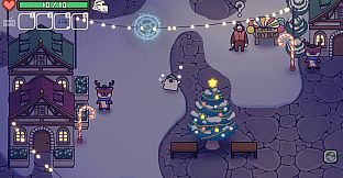 Ogu and the Secret Forest - Winter Festival Blast