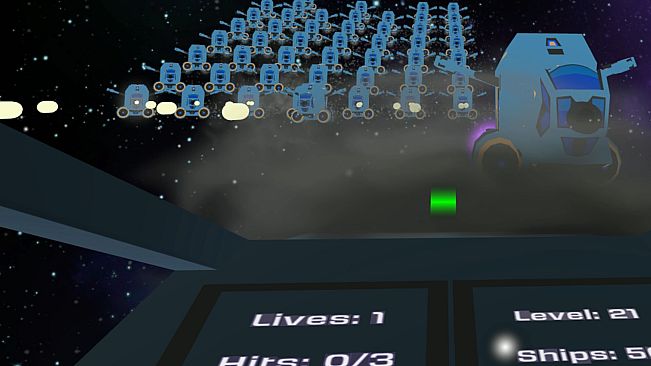 Invaders to Earth