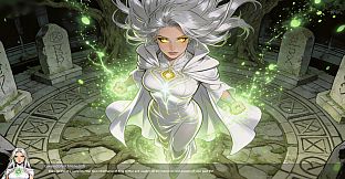 OKeverything：3 werewolf female castle owners & a super black gardener - DLC British Warrior and Female Knight