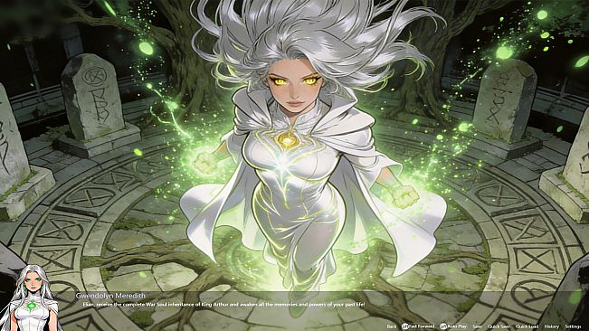 OKeverything：3 werewolf female castle owners & a super black gardener - DLC British Warrior and Female Knight