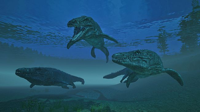 XenoWild: Survival Beyond