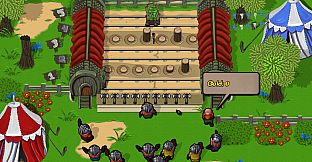 Dwarfs - F2P Summer Carnival Pack