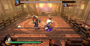 Kung Fu Strike: The Warrior's Rise - Master Level