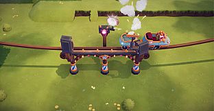 Oddsparks: An Automation Adventure - Coaster Rush