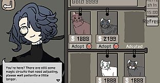 猫咪使魔培养中心-Cat Familiar Center