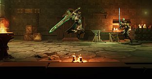 Soulfire : Weapon Master