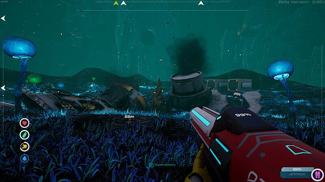 Astrometica: Prologue