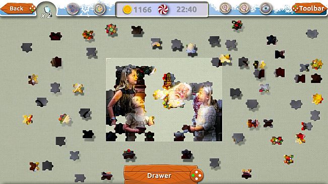 Advent Calendar: Puzzle Edition