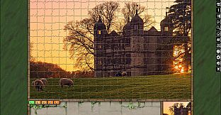 Jigsaw Puzzle Pack - Pixel Puzzles Ultimate: Castles 2