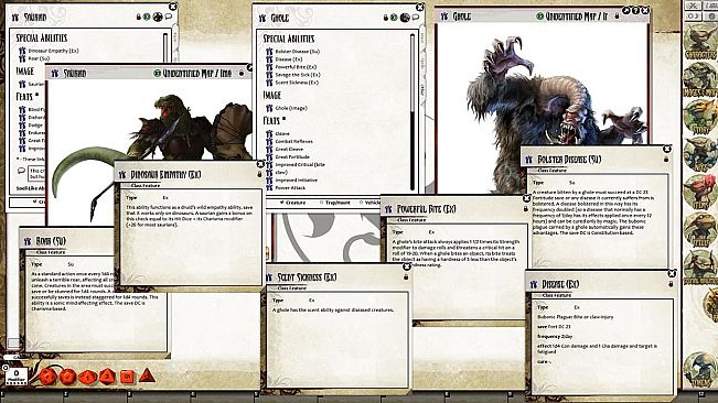 Fantasy Grounds - Pathfinder RPG - Bestiary 6