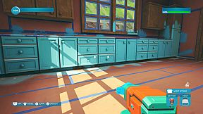 Spray Paint Simulator