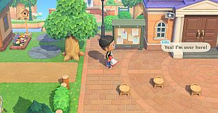 Animal Crossing: New Horizons