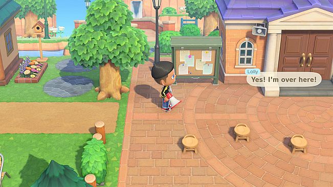 Animal Crossing: New Horizons – Nintendo Switch 2 Edition