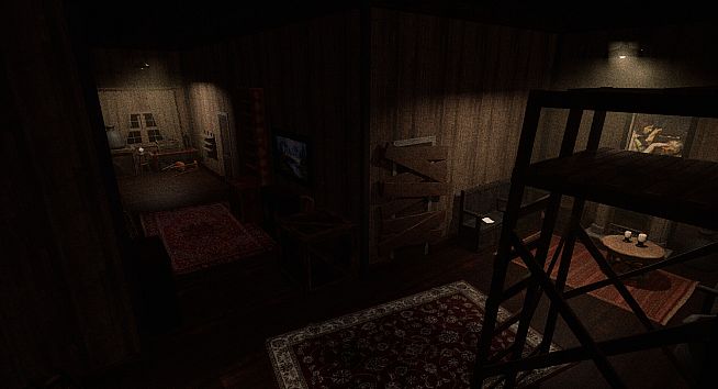 TRAUMA Broken Paradise