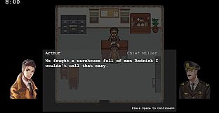 Twilight's Final Judgement Prologue