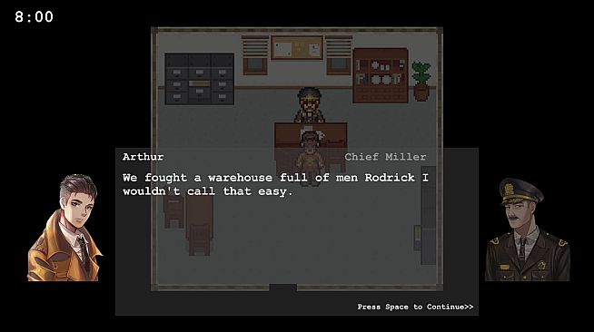 Twilight's Final Judgement Prologue