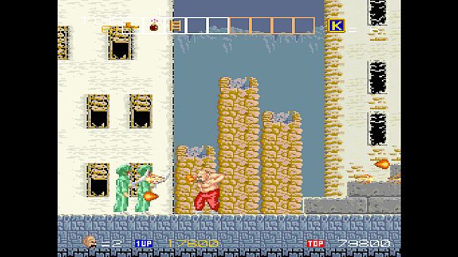 Arcade Archives 2 KARNOV