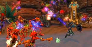Dungeon Defenders - Guardian Hero DLC