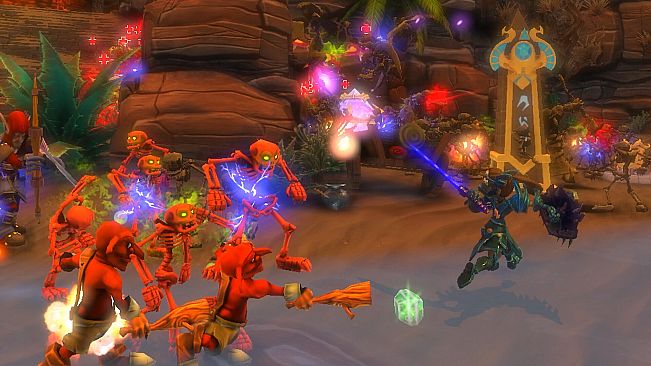Dungeon Defenders - Guardian Hero DLC