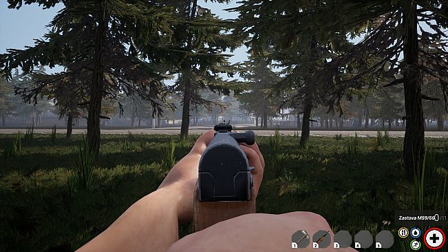 Infection Crisis : Fight For Life