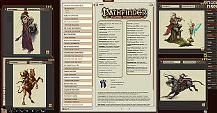 Fantasy Grounds - Pathfinder RPG - Pathfinder Companion: Cohorts and Companions