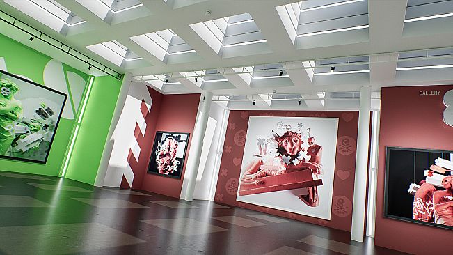 Grafika66 - The Galleries